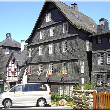 Hotel Graf Rolshausen مونشاو المظهر الخارجي الصورة