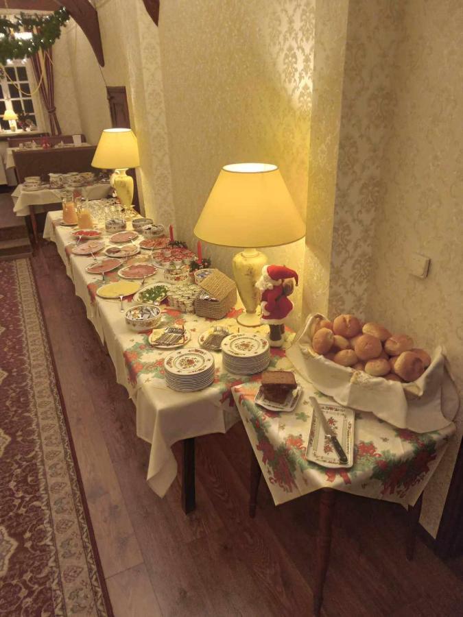 Hotel Graf Rolshausen مونشاو المظهر الخارجي الصورة