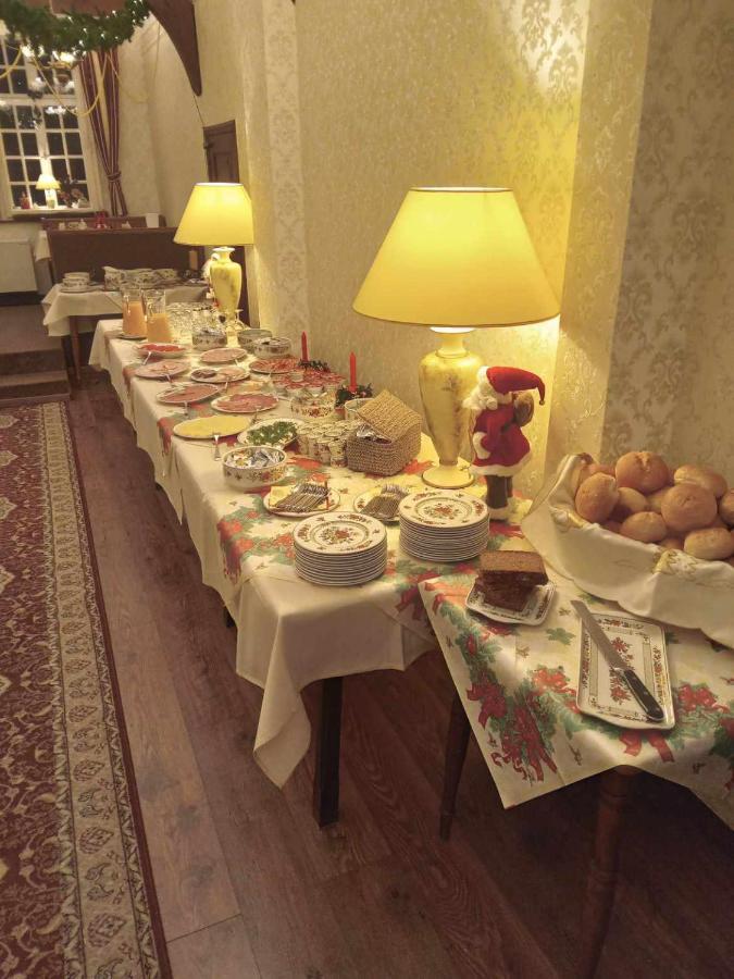 Hotel Graf Rolshausen مونشاو المظهر الخارجي الصورة
