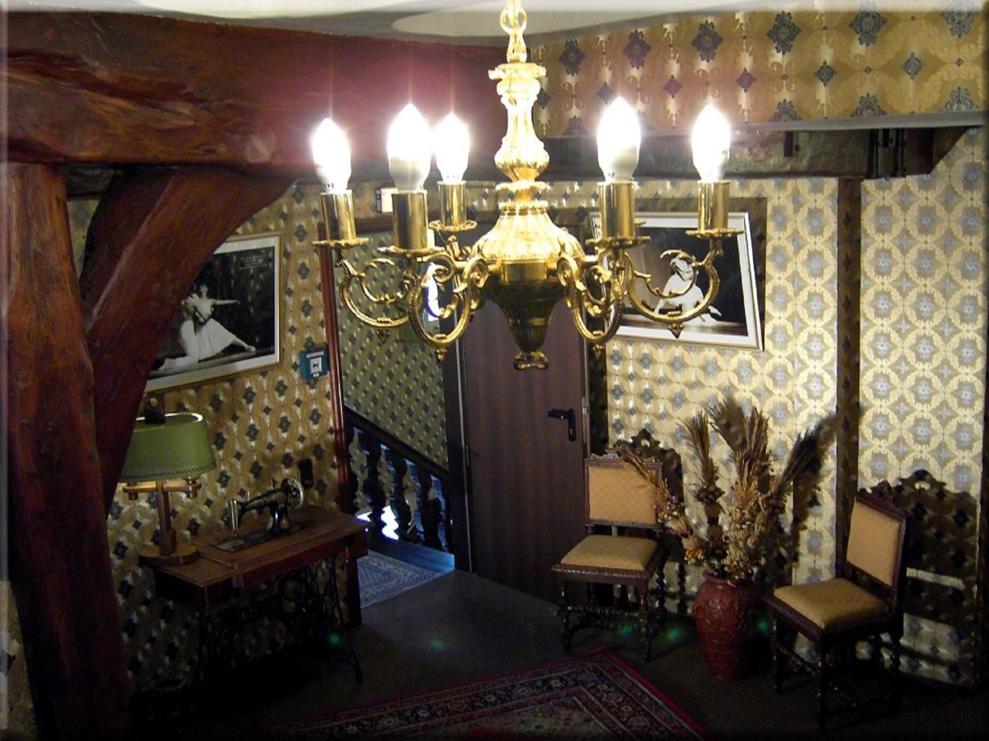 Hotel Graf Rolshausen مونشاو المظهر الخارجي الصورة