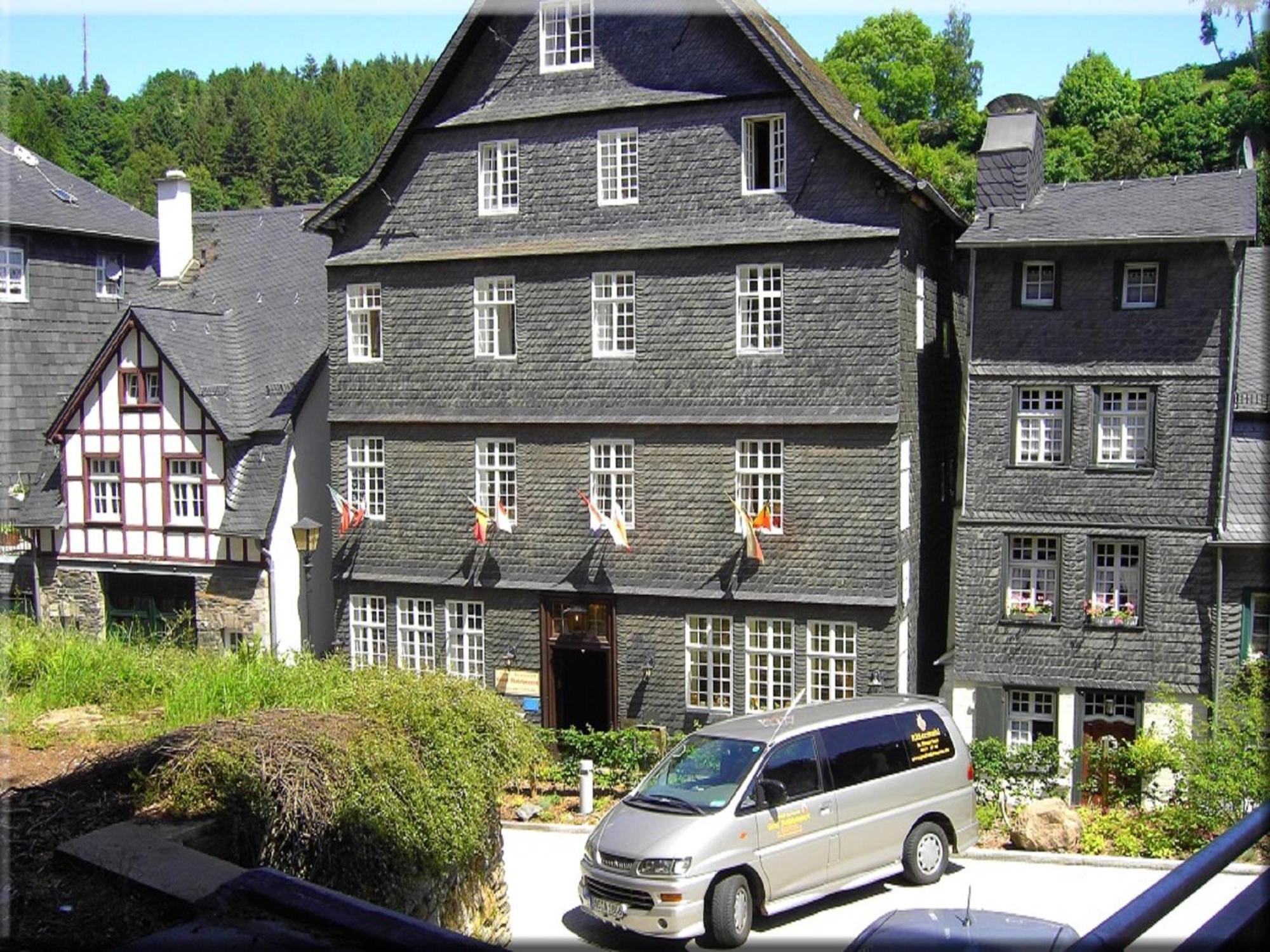 Hotel Graf Rolshausen مونشاو المظهر الخارجي الصورة