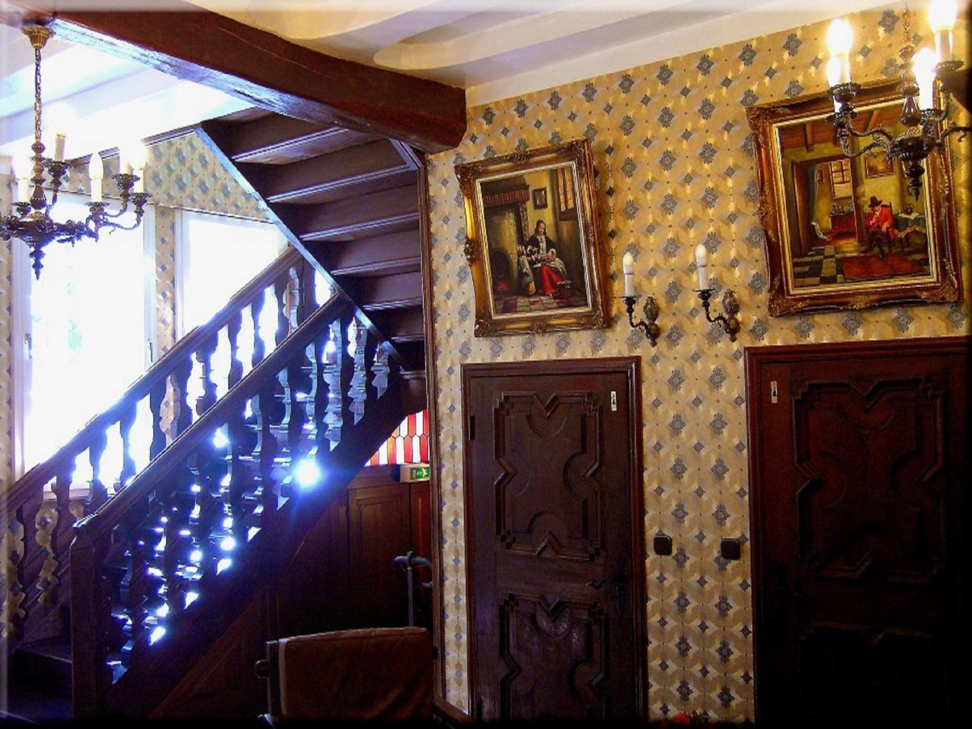 Hotel Graf Rolshausen مونشاو المظهر الخارجي الصورة