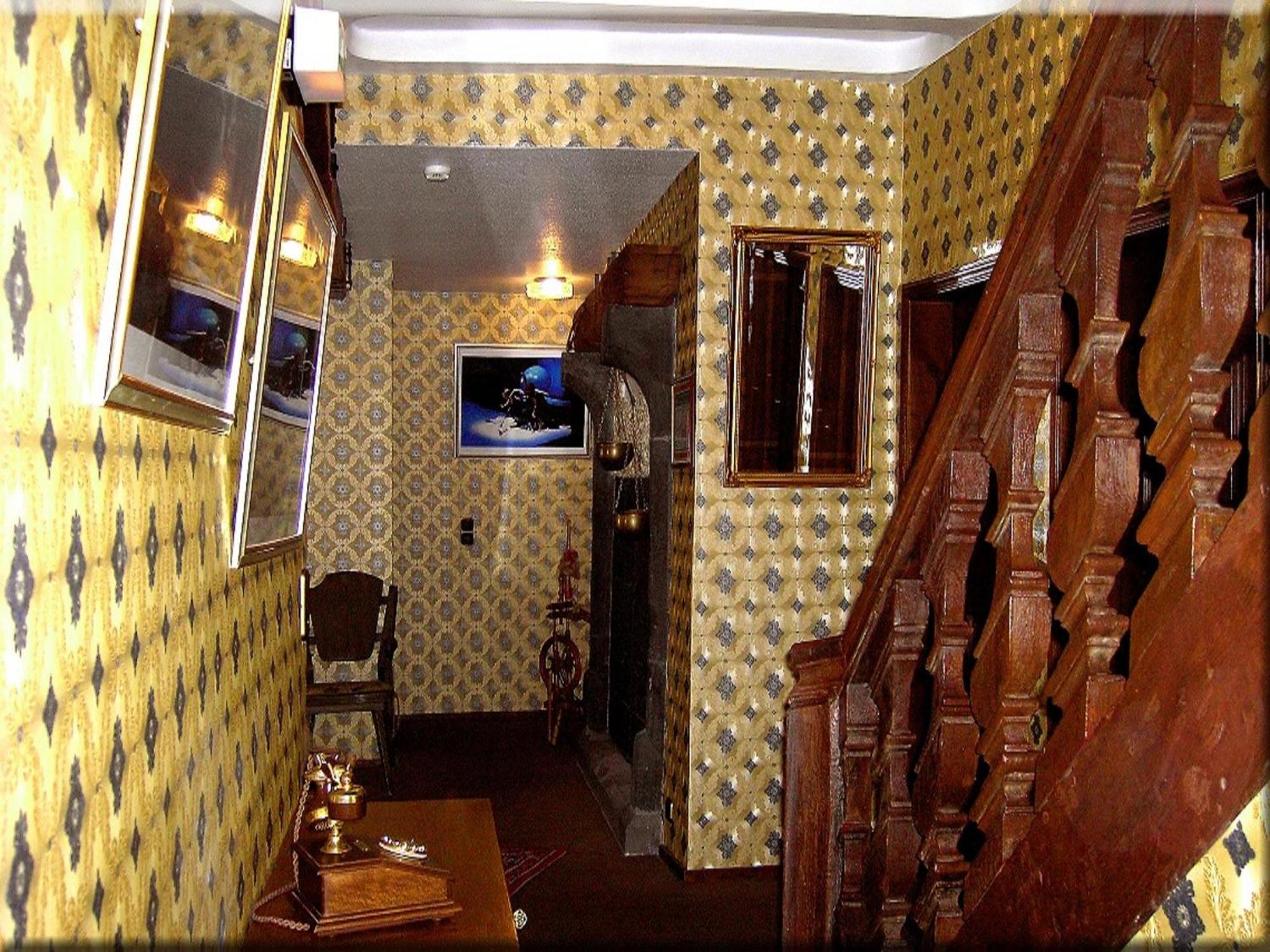 Hotel Graf Rolshausen مونشاو المظهر الخارجي الصورة