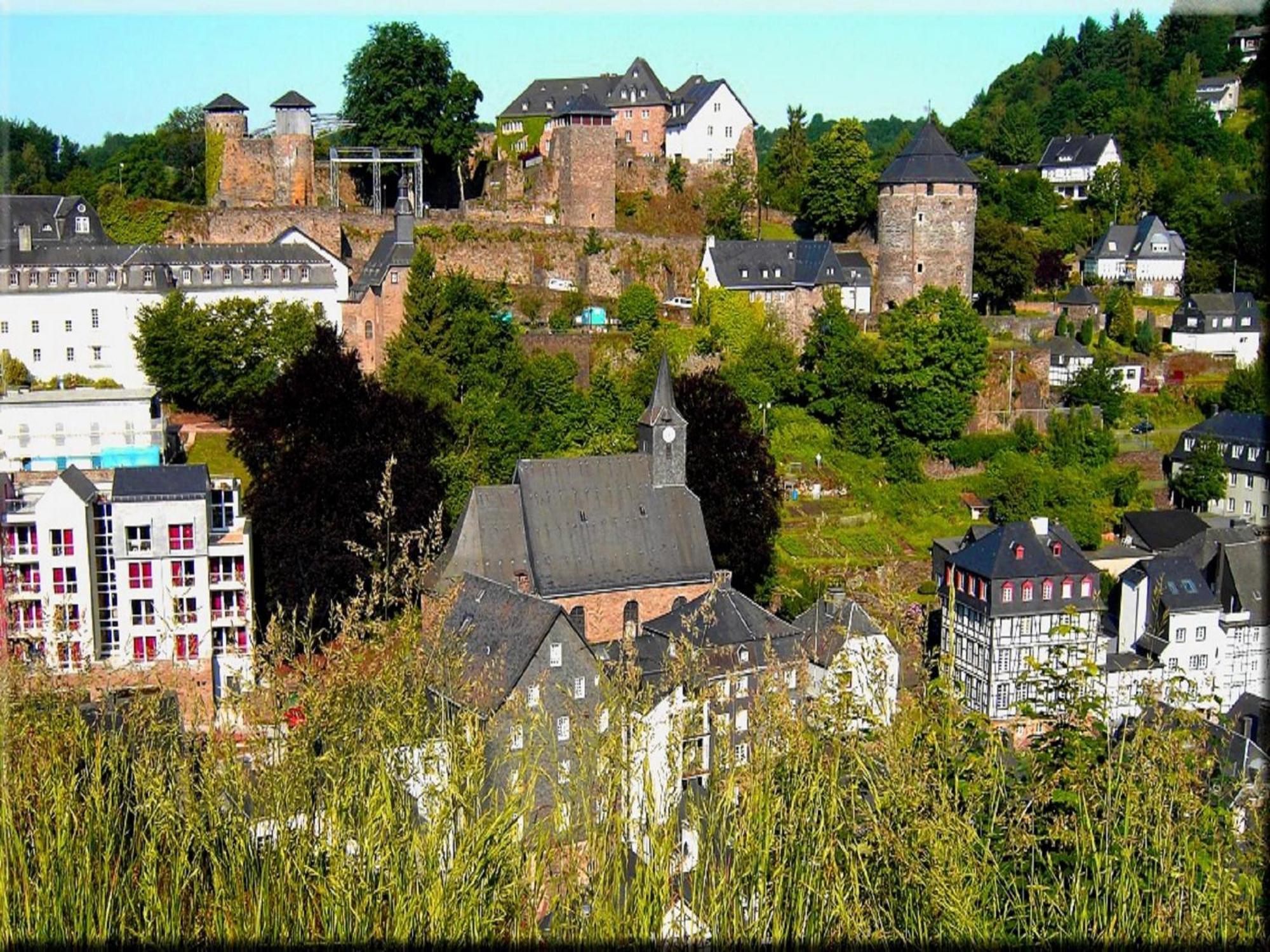 Hotel Graf Rolshausen مونشاو المظهر الخارجي الصورة