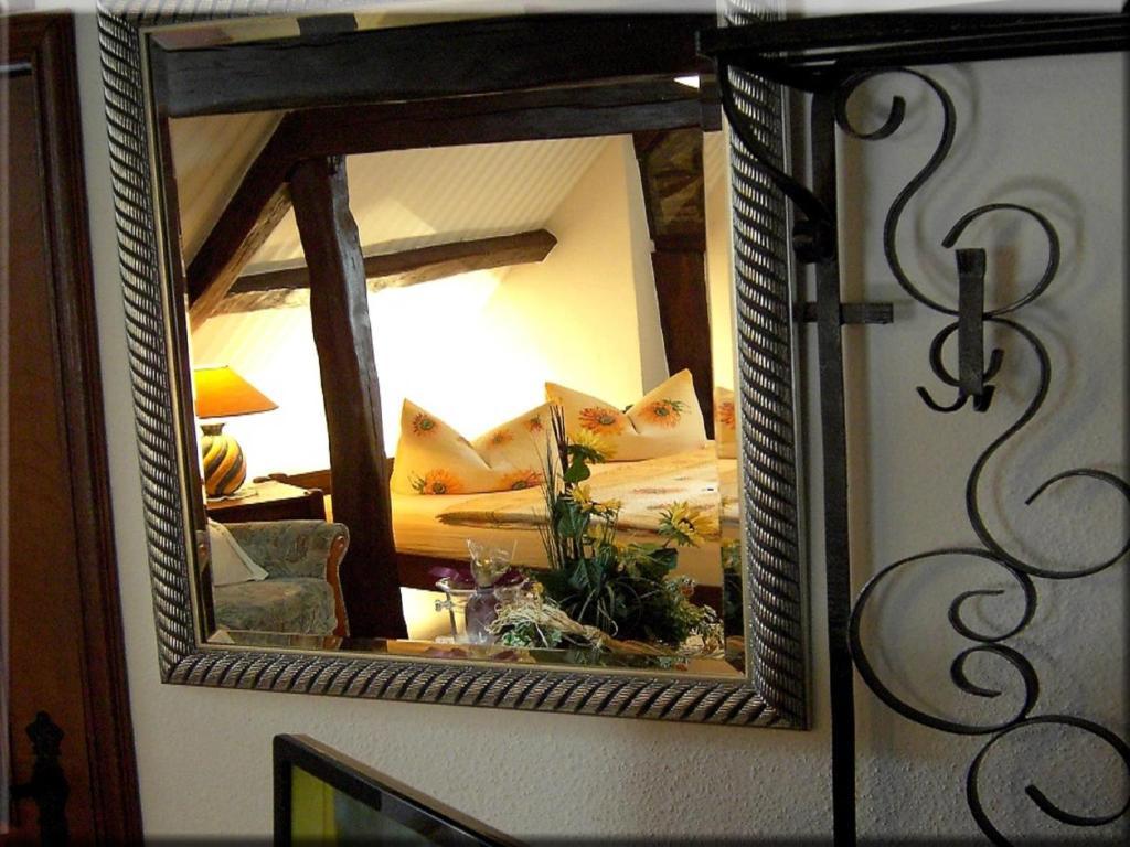 Hotel Graf Rolshausen مونشاو الغرفة الصورة