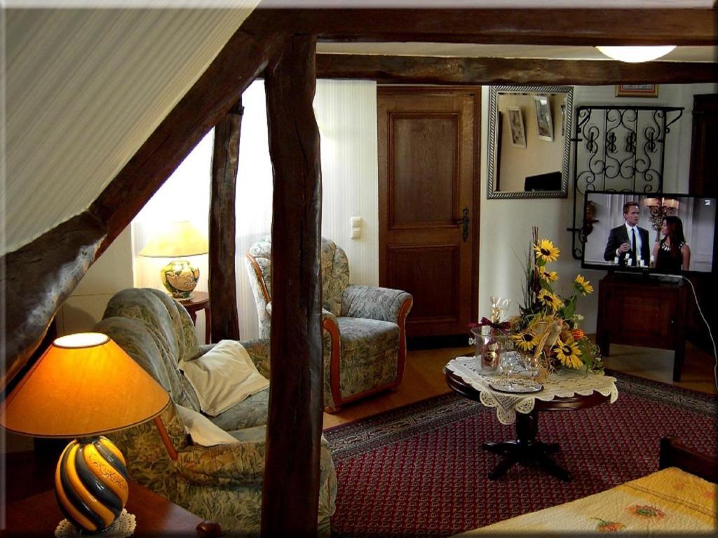Hotel Graf Rolshausen مونشاو الغرفة الصورة
