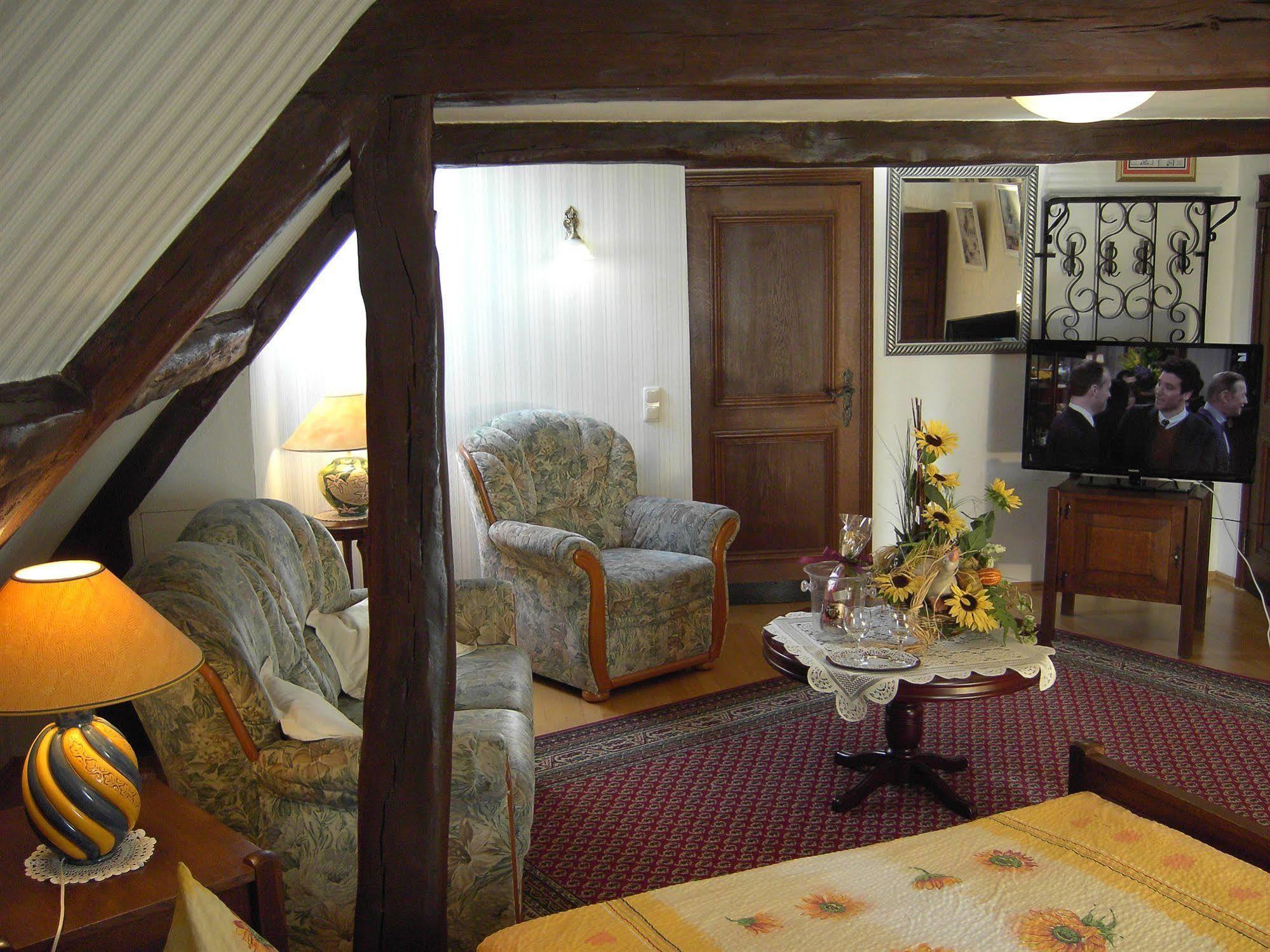 Hotel Graf Rolshausen مونشاو المظهر الخارجي الصورة