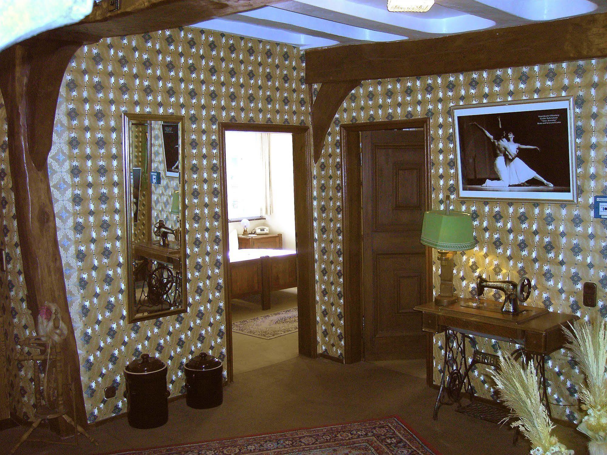 Hotel Graf Rolshausen مونشاو المظهر الخارجي الصورة